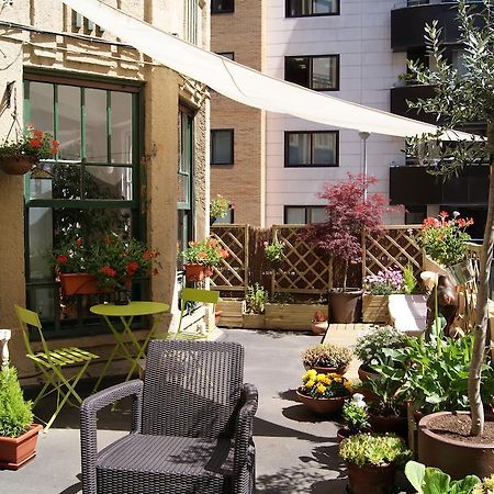 Aloha Hostel Pamplona Luaran gambar