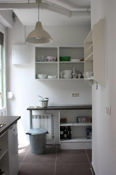 Aloha Hostel Pamplona Luaran gambar